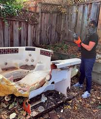 Best Demolition Debris Removal  in Roma, TX